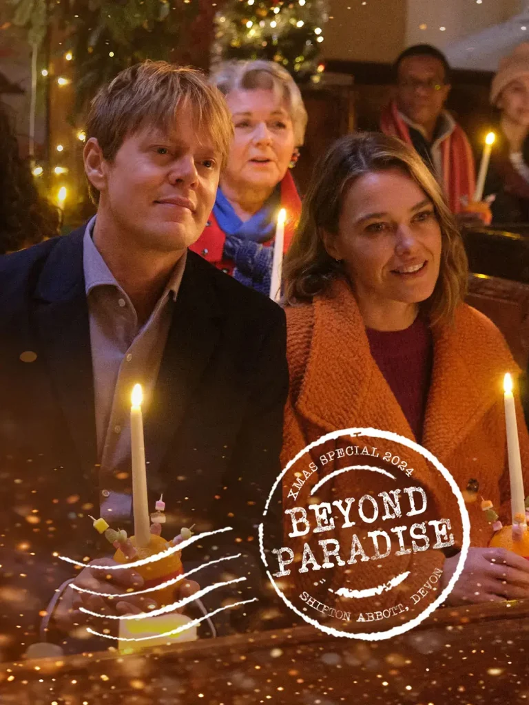 《天堂岛之外：2024圣诞特别集》全集高清完整版在线观看与剧情解析