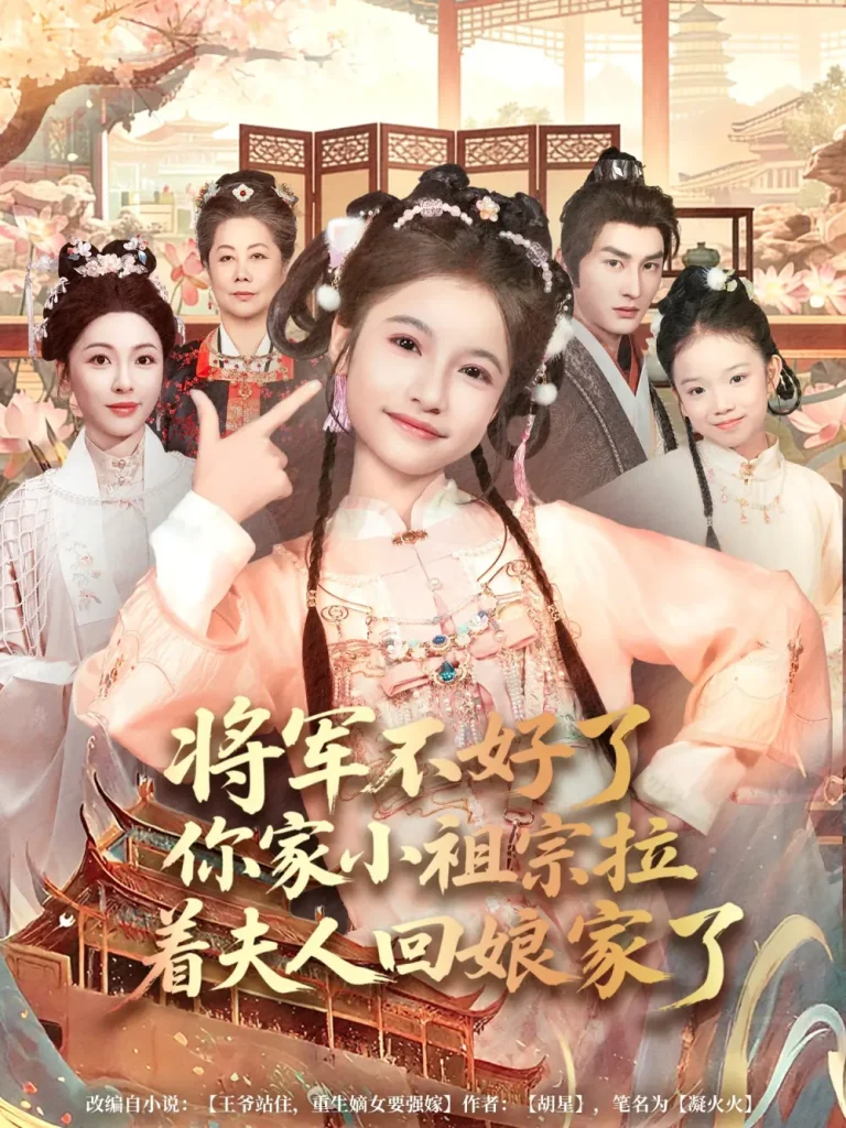 《将军不好了你家小祖宗拉着夫人回娘家了》全集高清完整版在线观看与剧情解析