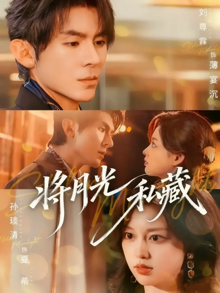 《将月光私藏》全集高清完整版在线观看与剧情解析