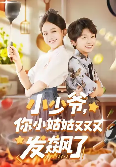 《小少爷，你小姑姑又又又发飙了》全集高清完整版在线观看与剧情解析