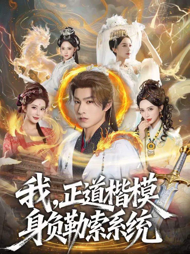 《我，正道楷模身负勒索系统》全集高清完整版在线观看与剧情解析