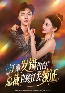 手滑发错告白，总裁直接扛去领证