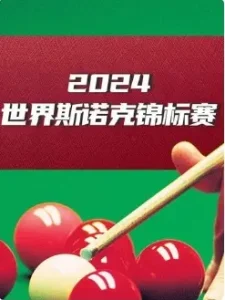 斯诺克世界大奖赛32进16 巴里·霍金斯4-1汤姆·福德20250306