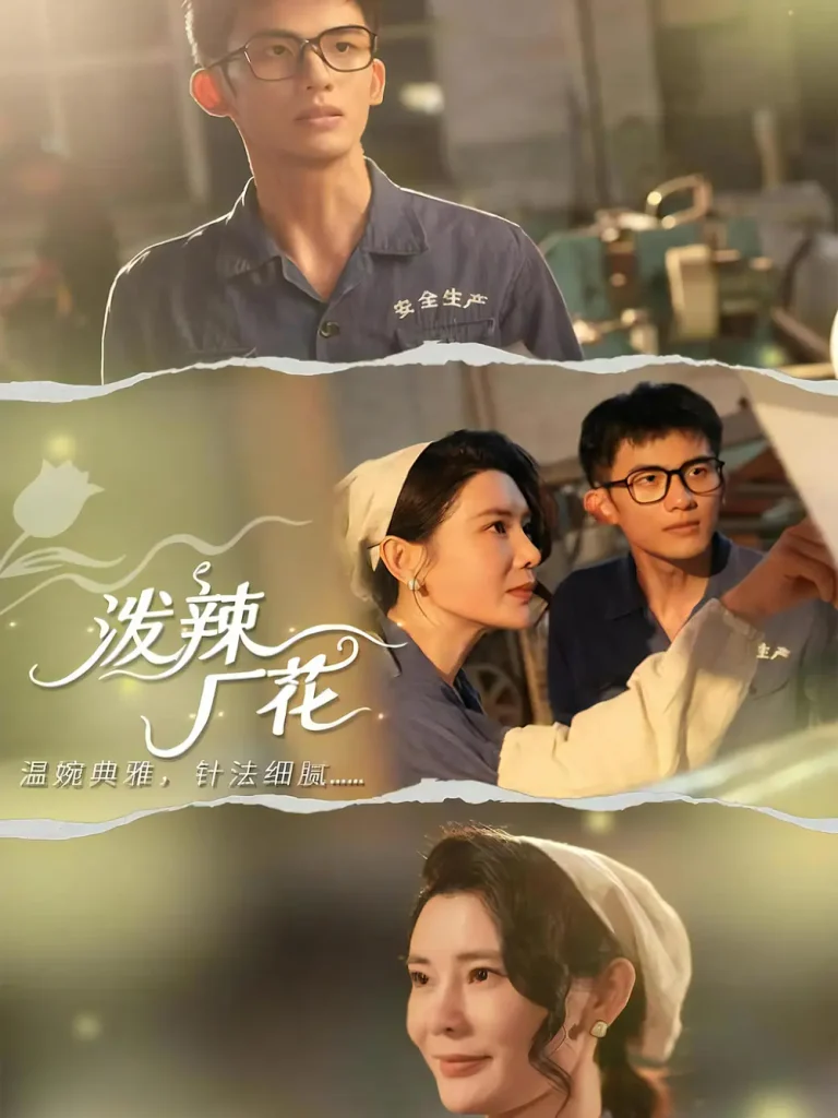 《泼辣厂花》全集高清完整版在线观看与剧情解析