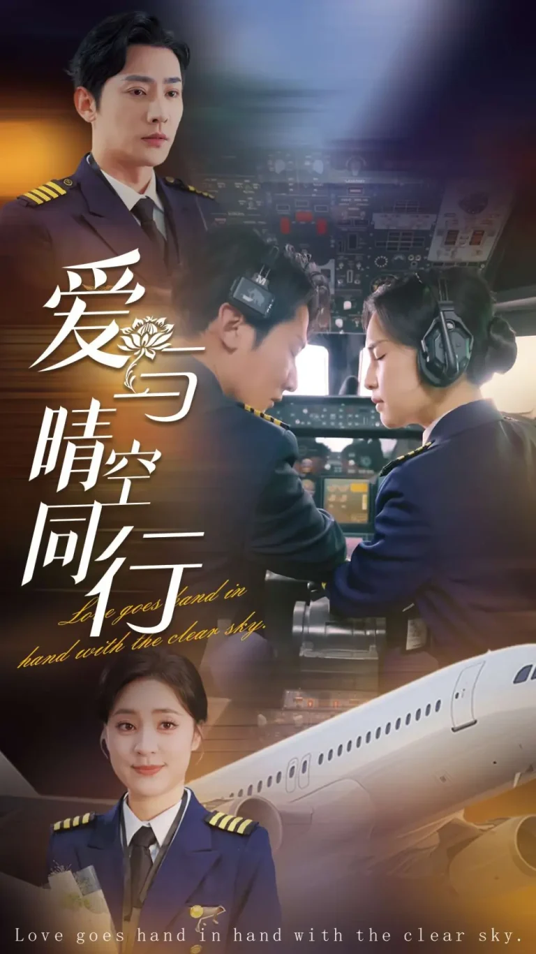 《爱与晴空同行》全集高清完整版在线观看与剧情解析