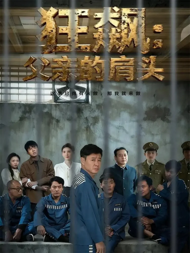 《狂飙父亲的肩头》全集高清完整版在线观看与剧情解析