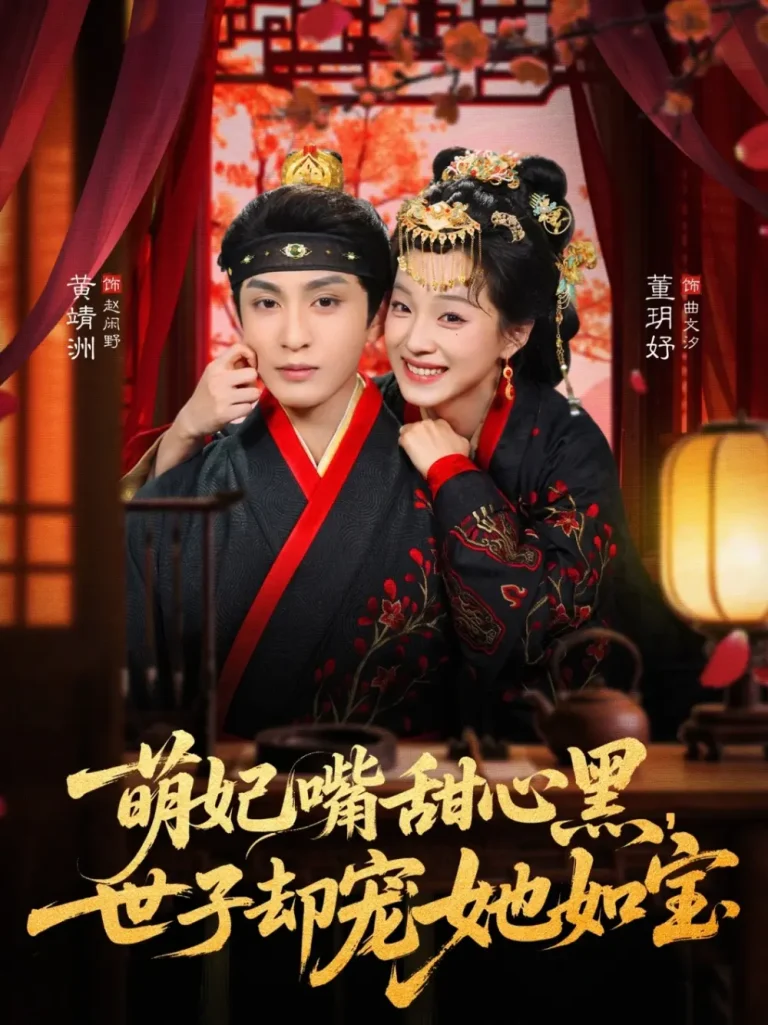 《萌妃嘴甜心黑，世子却宠她如宝》全集高清完整版在线观看与剧情解析