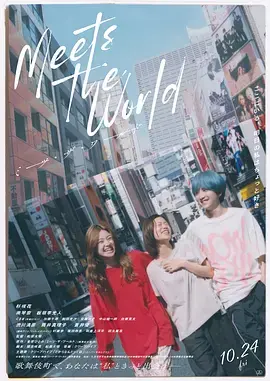 《遇见世界》全集高清完整版在线观看与剧情解析