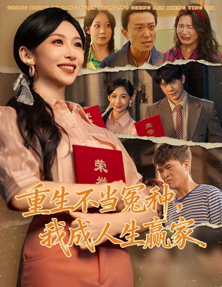 《重生不当冤种我成人生赢家》全集高清完整版在线观看与剧情解析