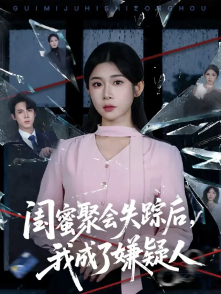 《闺蜜聚会失踪后，我成了嫌疑人》全集高清完整版在线观看与剧情解析