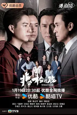 《非常检控观国语》全集高清完整版在线观看与剧情解析