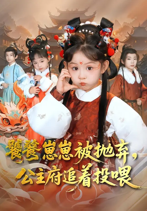 《饕餮崽崽被抛弃，公主府追着投喂》全集高清完整版在线观看与剧情解析