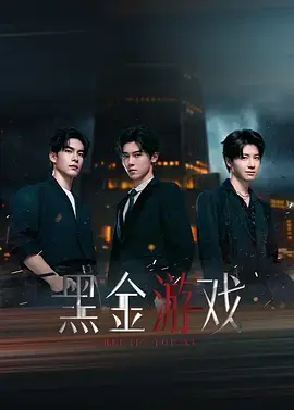 《黑金游戏》全集高清完整版在线观看与剧情解析