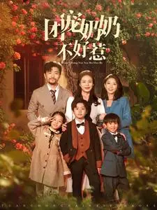 《团宠奶奶不好惹》全集高清完整版在线观看与剧情解析