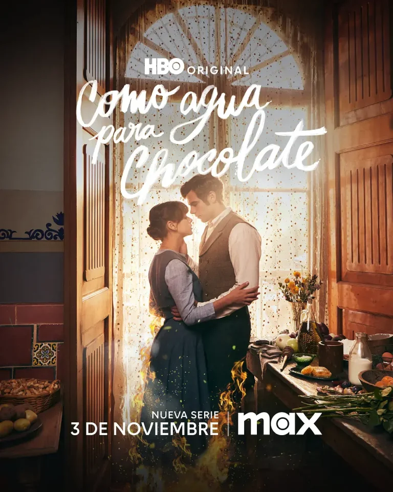 《巧克力情人》全集高清完整版在线观看与剧情解析