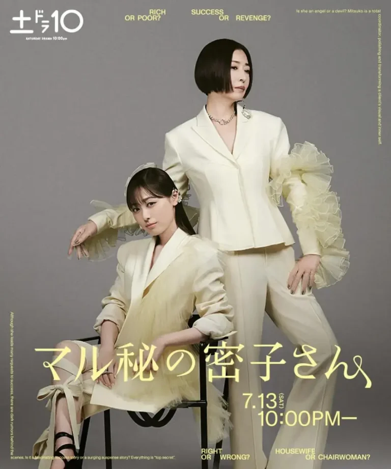 《绝密的密子小姐》全集高清完整版在线观看与剧情解析