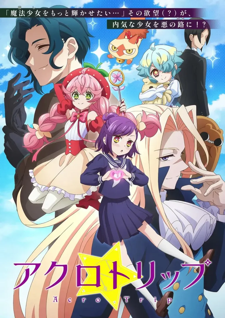 《顶尖恶路Acro Trip》全集高清完整版在线观看与剧情解析